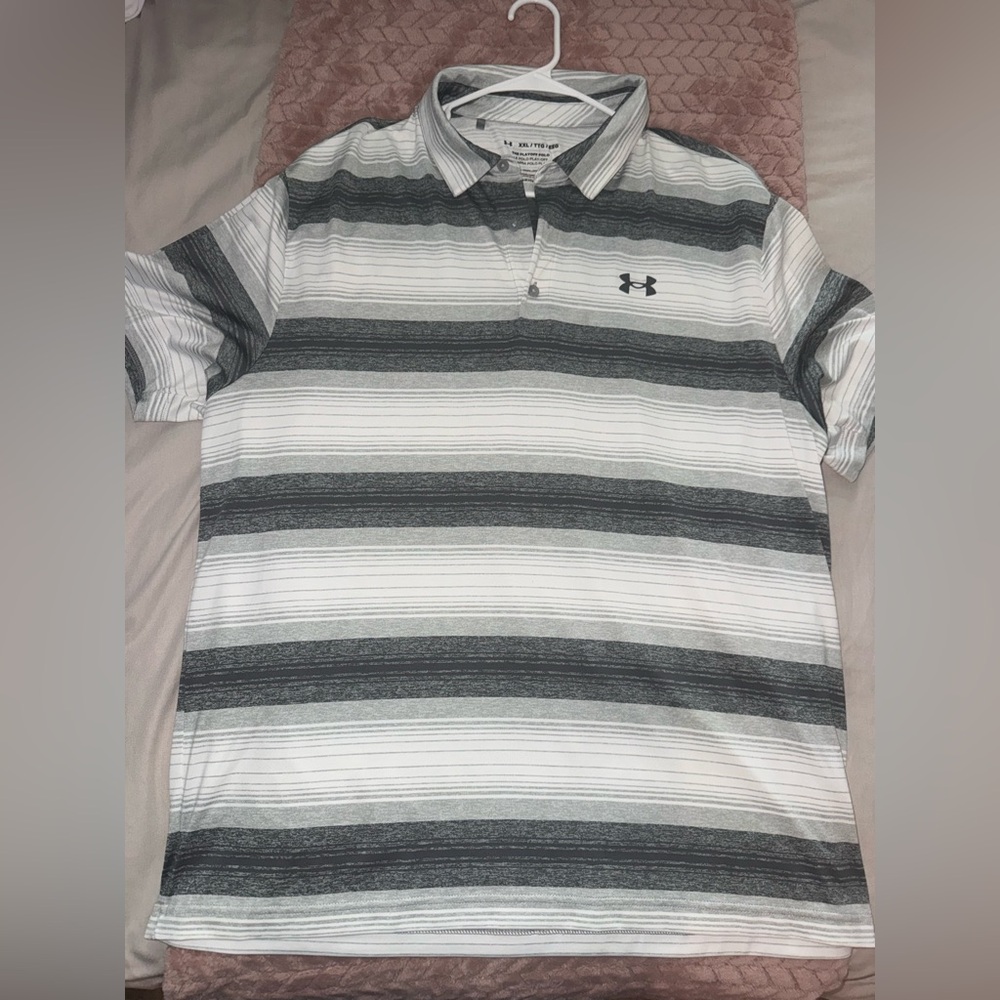 Under Armour The PlayOff Polo